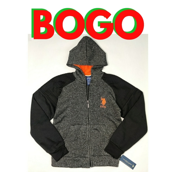 U.S. Polo Assn. Other - U.S. Polo Assn. | Boys Fleece Lined Hoodie